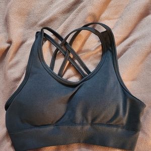 Alphalete revival bra